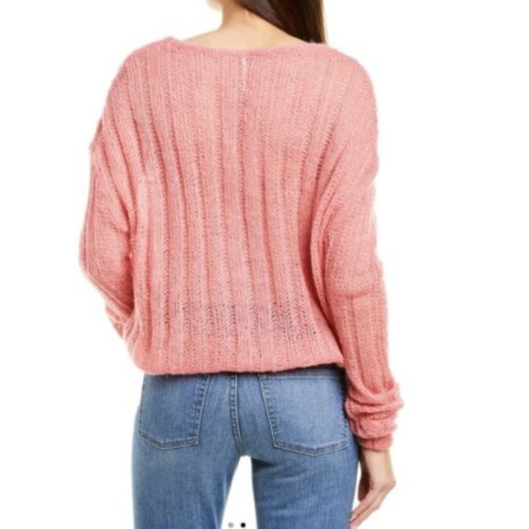 ❌SOLD❌ Free People Angel Soft Pullover Sweater - Picture 3 of 14